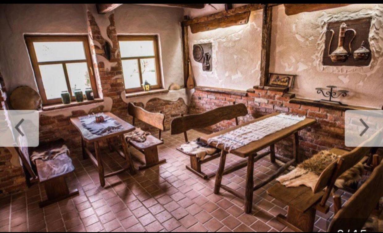 Una Dreams Lohovo Bihać Exteriér fotografie