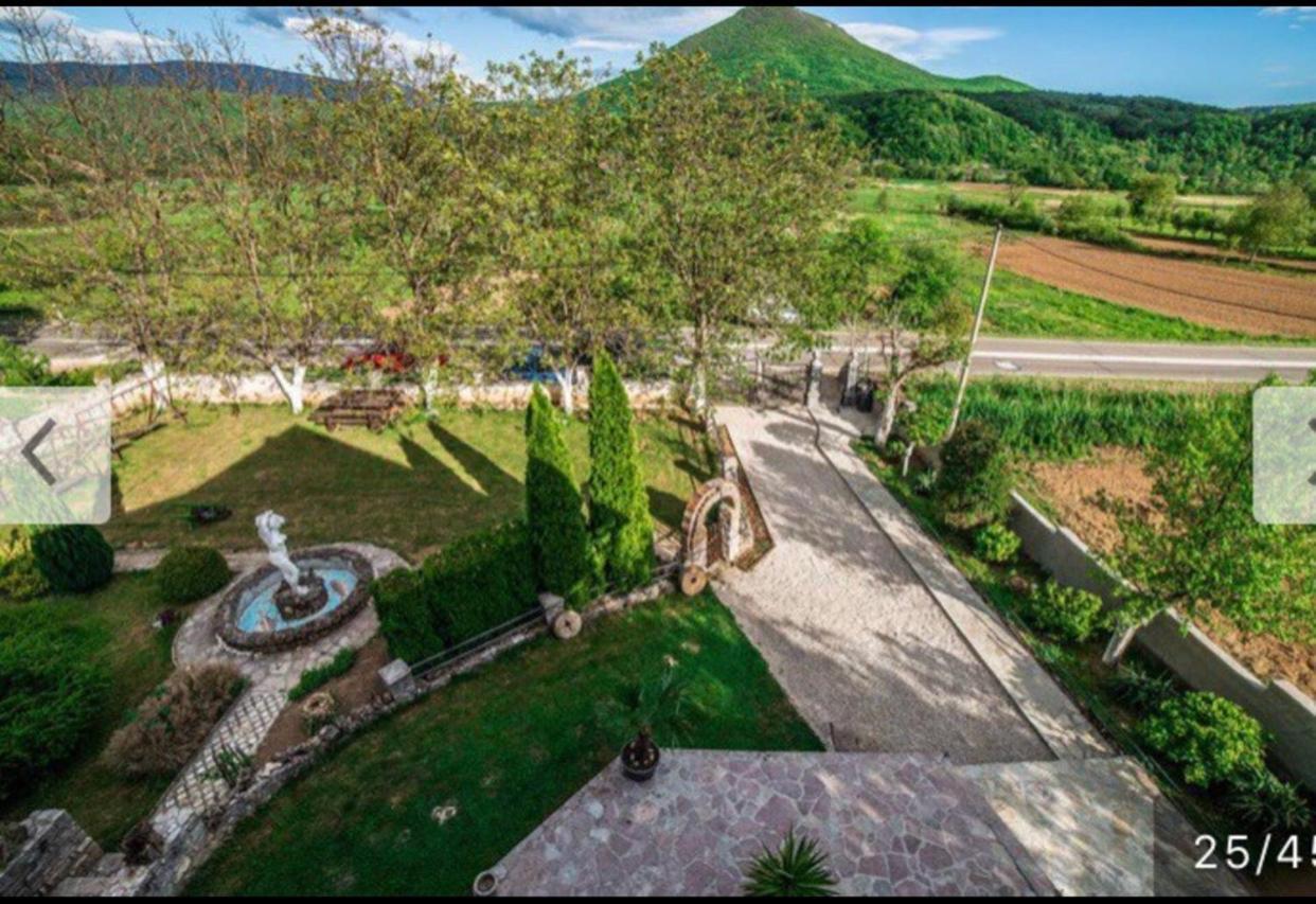 Una Dreams Lohovo Bihać Exteriér fotografie