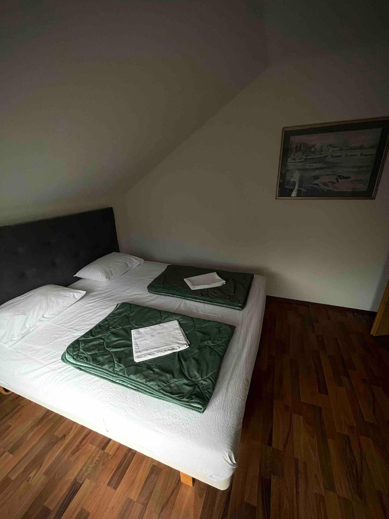 Una Dreams Lohovo Bihać Exteriér fotografie