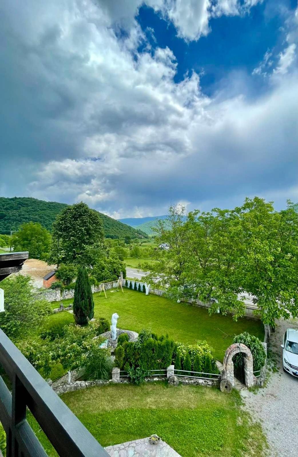 Una Dreams Lohovo Bihać Exteriér fotografie