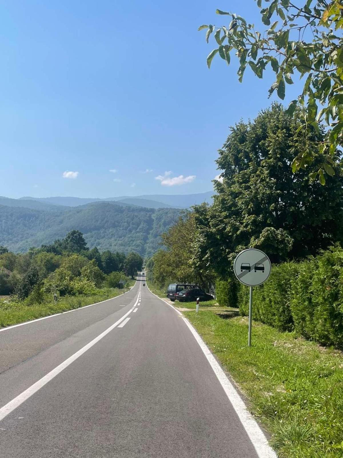 Una Dreams Lohovo Bihać Exteriér fotografie