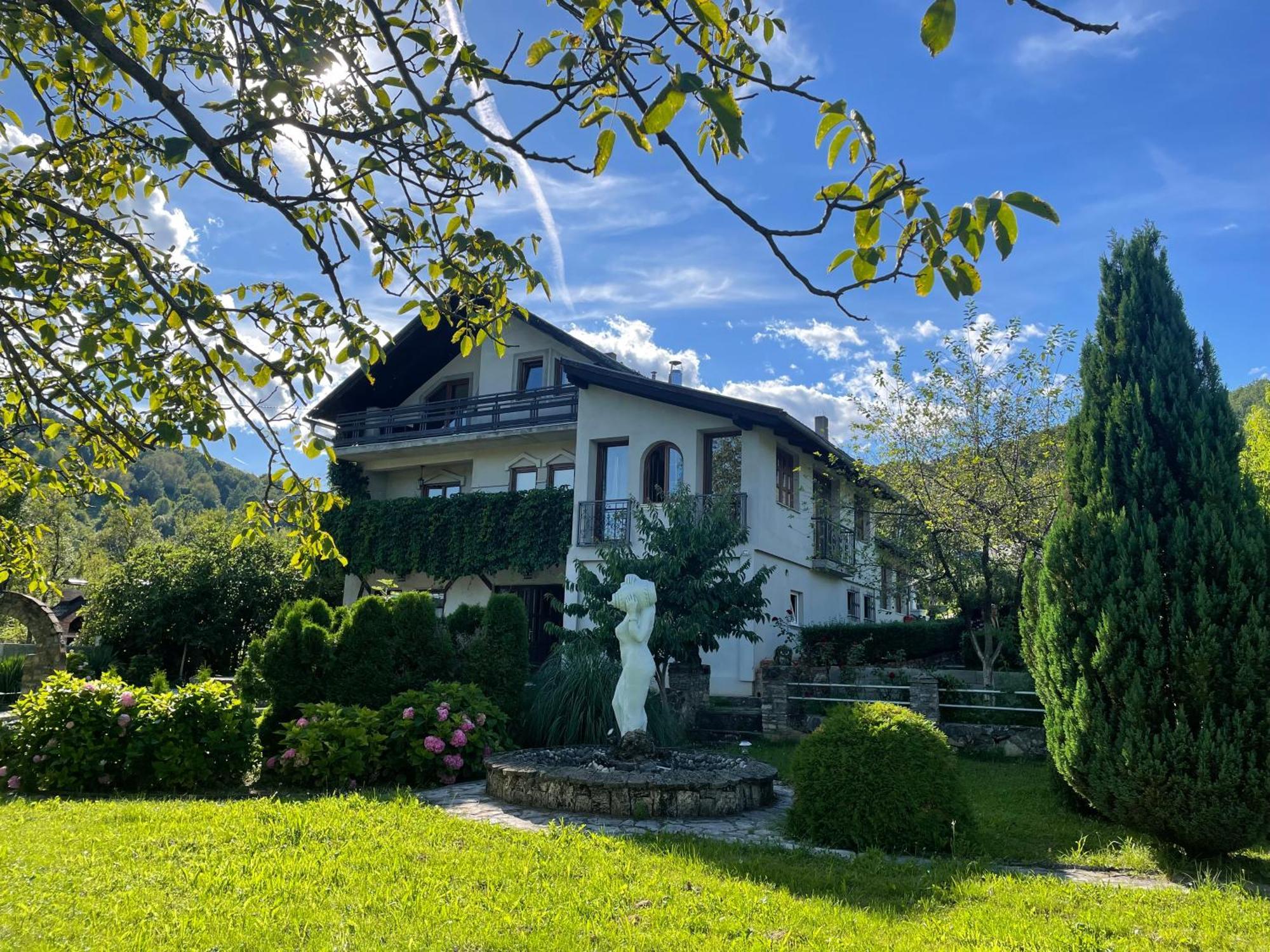 Una Dreams Lohovo Bihać Exteriér fotografie