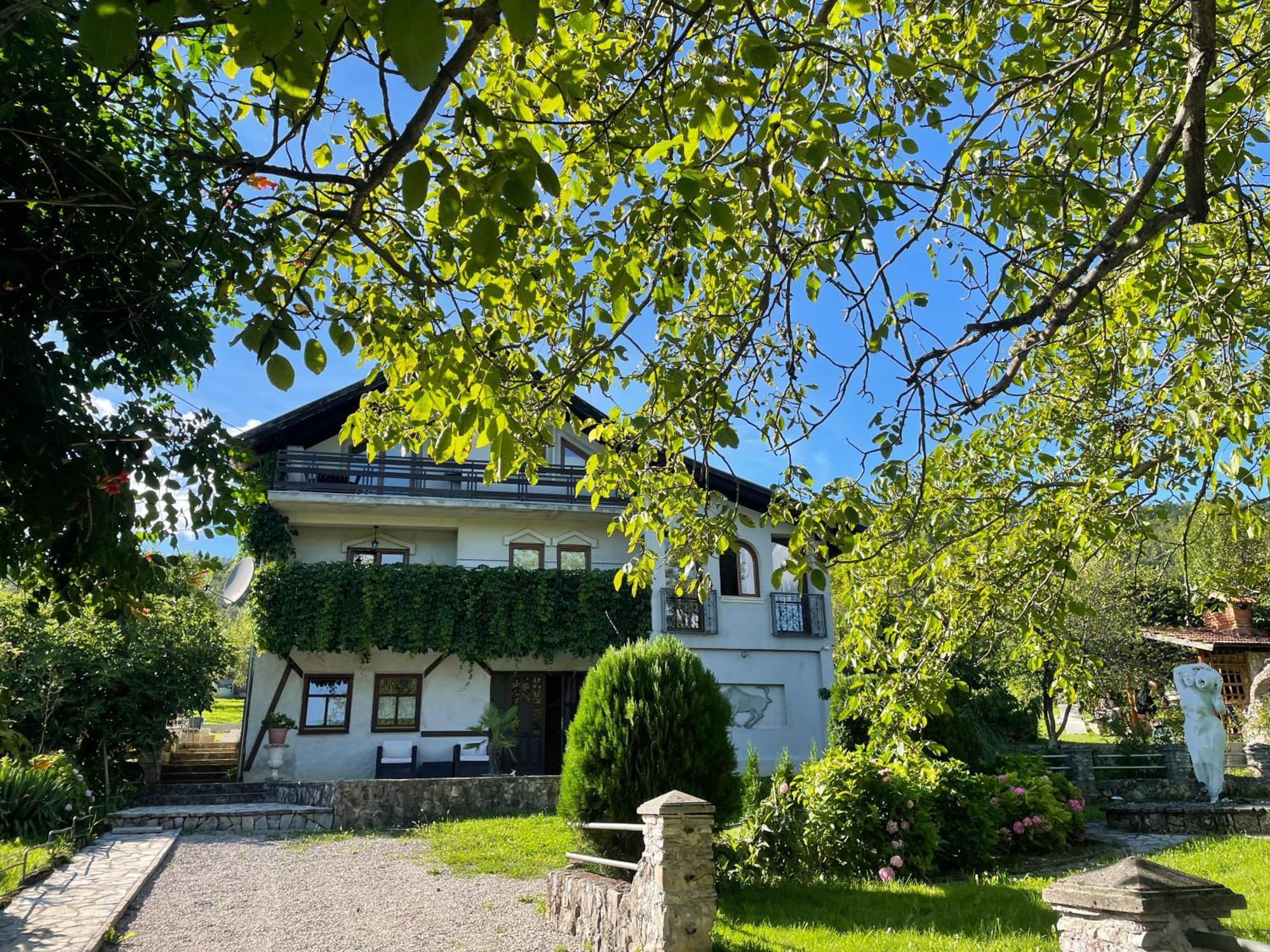 Una Dreams Lohovo Bihać Exteriér fotografie