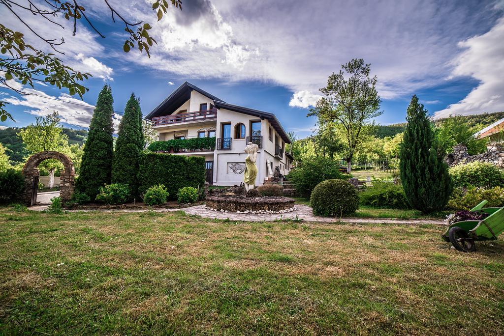 Una Dreams Lohovo Bihać Exteriér fotografie