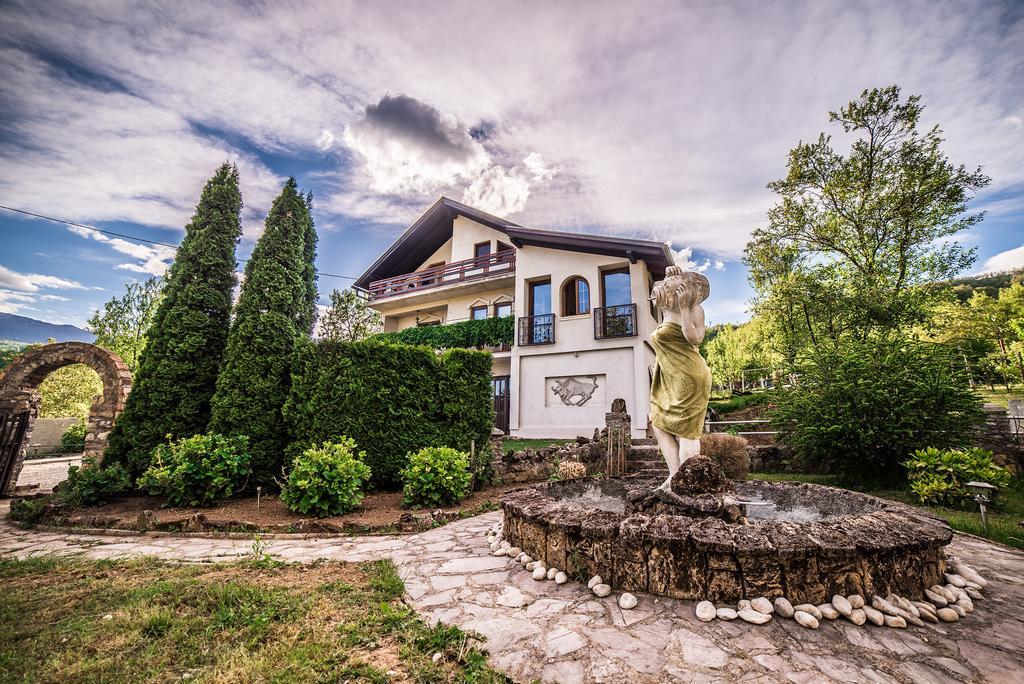 Una Dreams Lohovo Bihać Exteriér fotografie