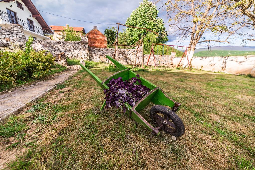 Una Dreams Lohovo Bihać Exteriér fotografie