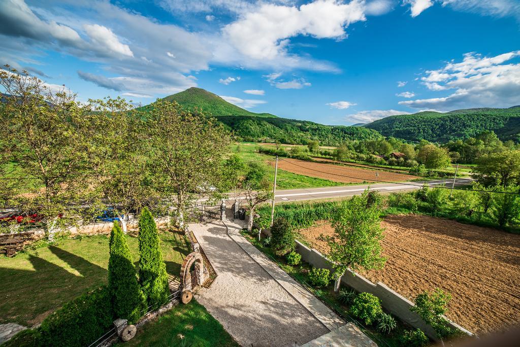 Una Dreams Lohovo Bihać Exteriér fotografie