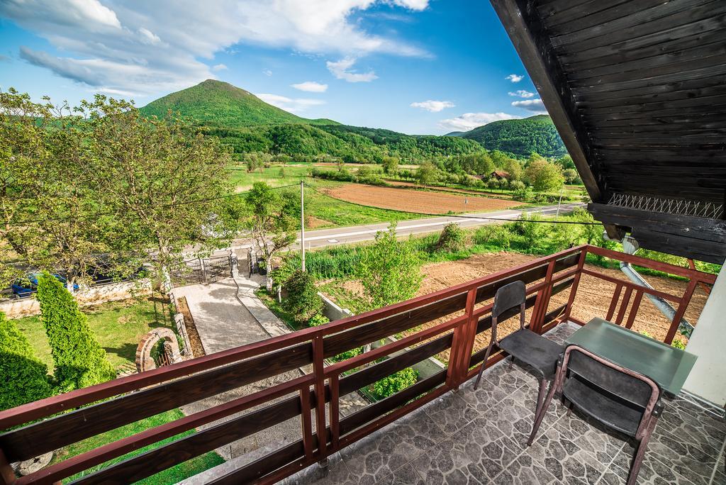 Una Dreams Lohovo Bihać Exteriér fotografie