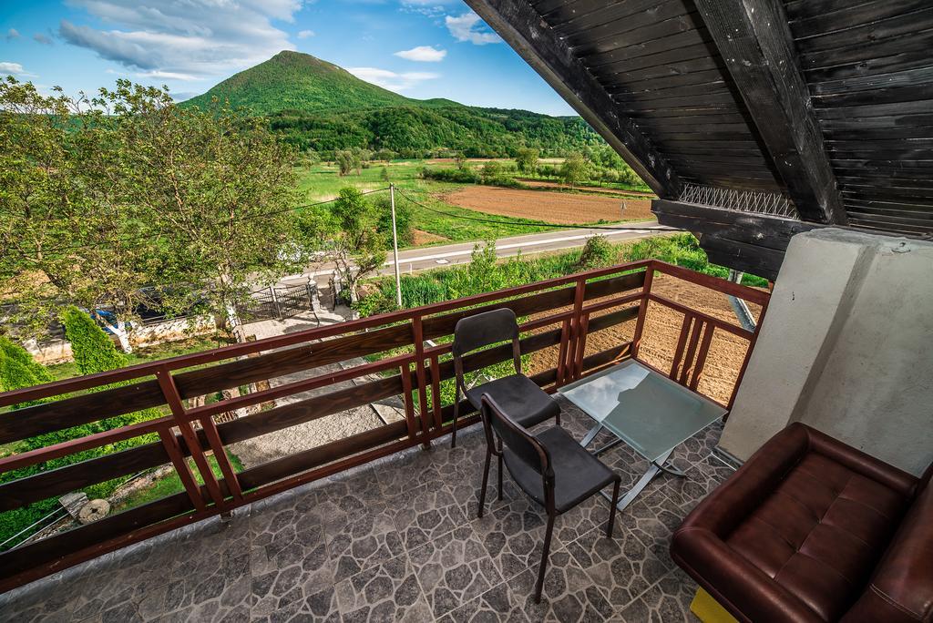 Una Dreams Lohovo Bihać Exteriér fotografie