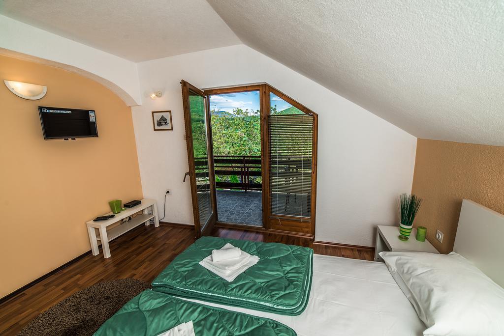 Una Dreams Lohovo Bihać Exteriér fotografie