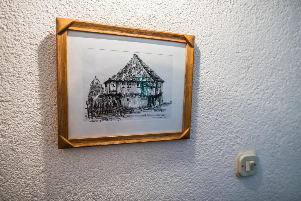 Una Dreams Lohovo Bihać Exteriér fotografie
