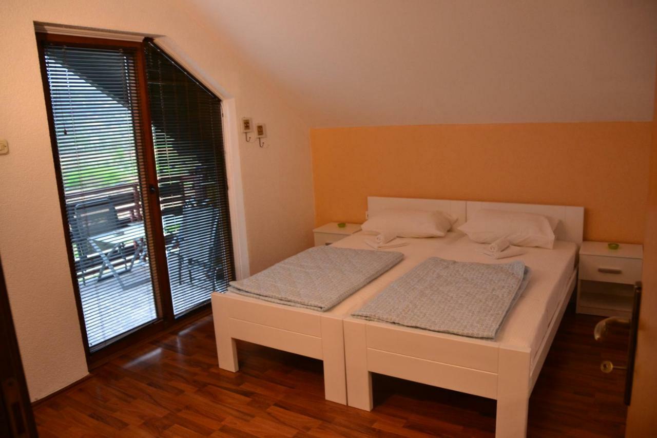 Una Dreams Lohovo Bihać Exteriér fotografie