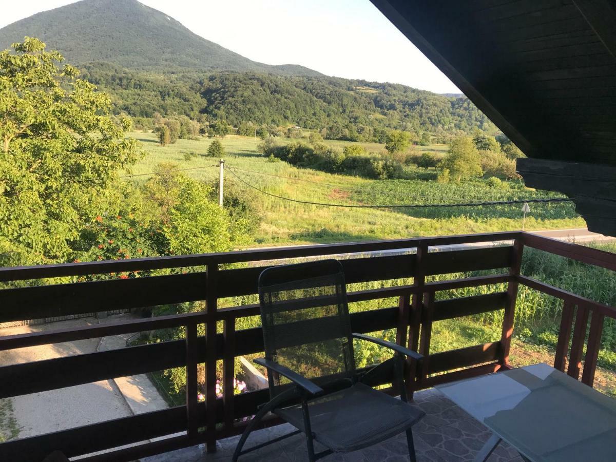 Una Dreams Lohovo Bihać Exteriér fotografie
