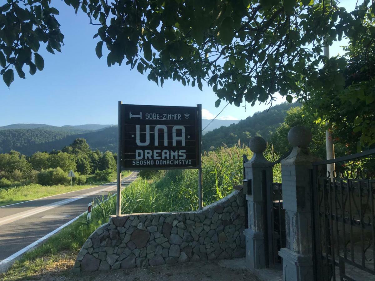 Una Dreams Lohovo Bihać Exteriér fotografie