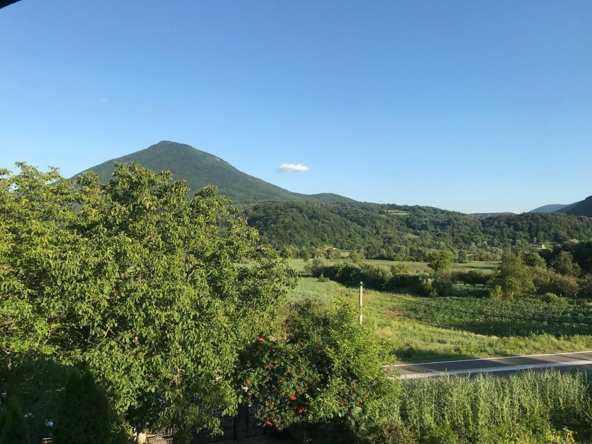 Una Dreams Lohovo Bihać Exteriér fotografie