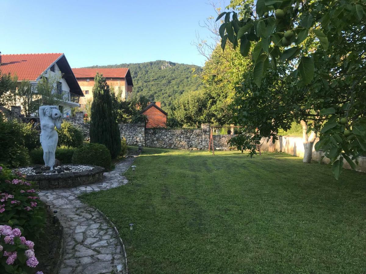 Una Dreams Lohovo Bihać Exteriér fotografie